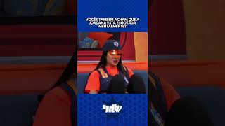 Ela ta psicologicamente exausta #bbb26