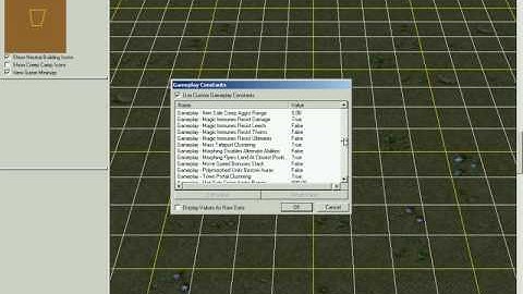 Increase Max Level WorldEditorTutorials