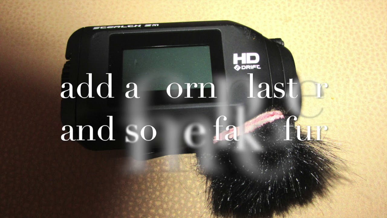 drift stealth safety cam mod