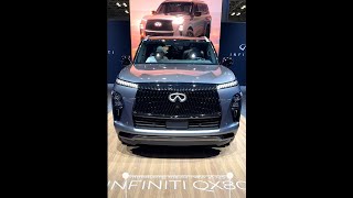 All New 2025 Infiniti QX80 #infiniti #infinitiqx80 #nissan #lexus #honda #acura #mercedes