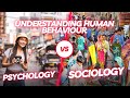 Psychology vs. Sociology: Exploring Human Behavior 🧠