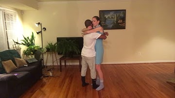 Jamiel and Vanessa Brazilian Zouk Dance