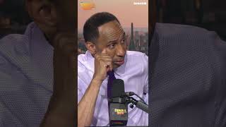 Stephen A. Finally Makes Peace With Danhausen 😂