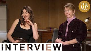 Agnes O’Casey & Anna Maxwell Martin interview on Star City: Soviet space race