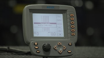 KPM3 Sensor Configuration Process