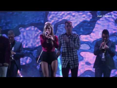 Orquesta París de Noia 2016-Pero me acuerdo de ti-Fátima ®Juan Cantero-Andreade, Paradela (Lugo)