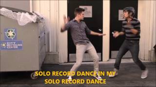 Solo Record Dance In My Solo Record Dance Logan And Carlos