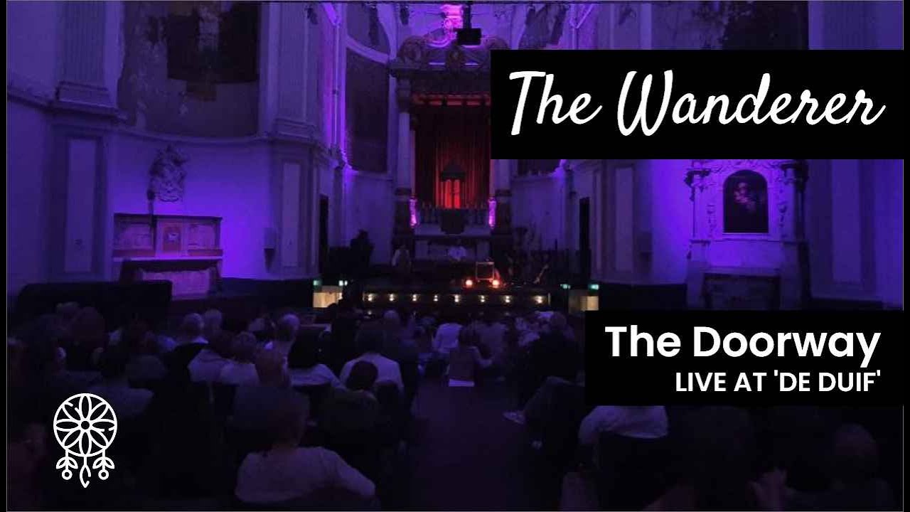 The Wanderer - The Doorway (live at De Duif, Amsterdam)