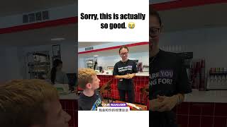 Highly sus🤔 #viral #trending #meme #funny #contentcreator
