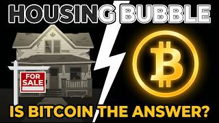 Canada's Housing Bubble: Is Bitcoin the New Safe Haven?