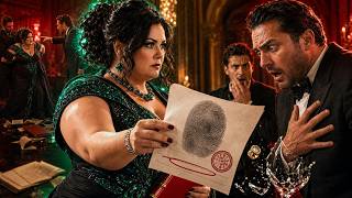 The Mafia Boss Humiliated His Plus-Size Accountant Then She Returned With Proof He Couldn t Deny