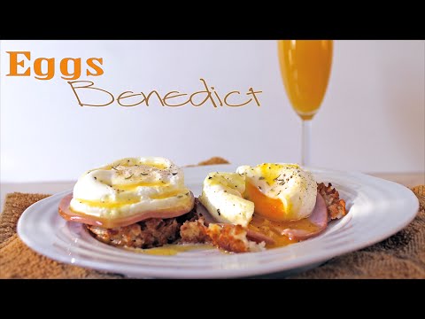 Brunch - Easy Poached Eggs