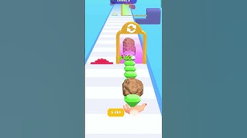 soor taal compilation 😁gem stack game level 8# shorts # shorts # games# level8