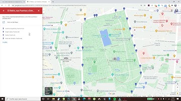 Cómo exportar un mapa de Google Maps