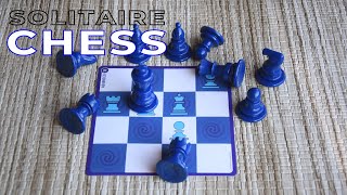How to Play Solitaire Chess screenshot 2