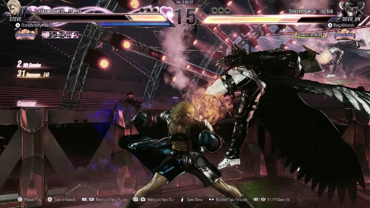TEKKEN8_20260502184211 - YouTube