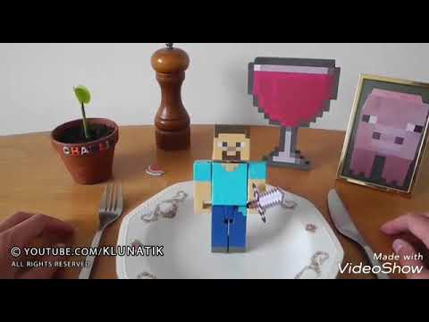 رجل ياكل كل شي 