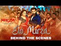 Elo mirza behind the scenes  mirza  ankush hazra  oindrila sen  aneek dhar  amit mishra  2024