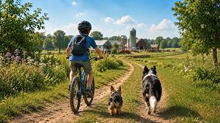 A Heartwarming Family Adventure You Won’t Forget! | Two Loyal Dogs Save the Day! | Full Movies