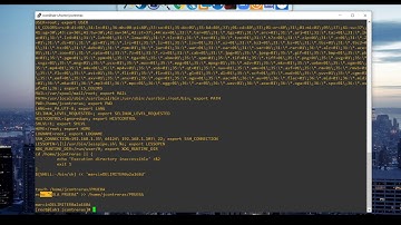 Programar tareas con AT y Crontab en linux parte 1