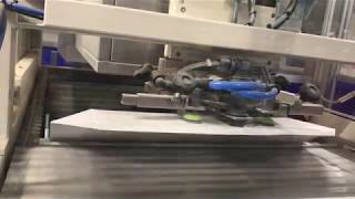 Technipes Futura automatic bagging machine for powders