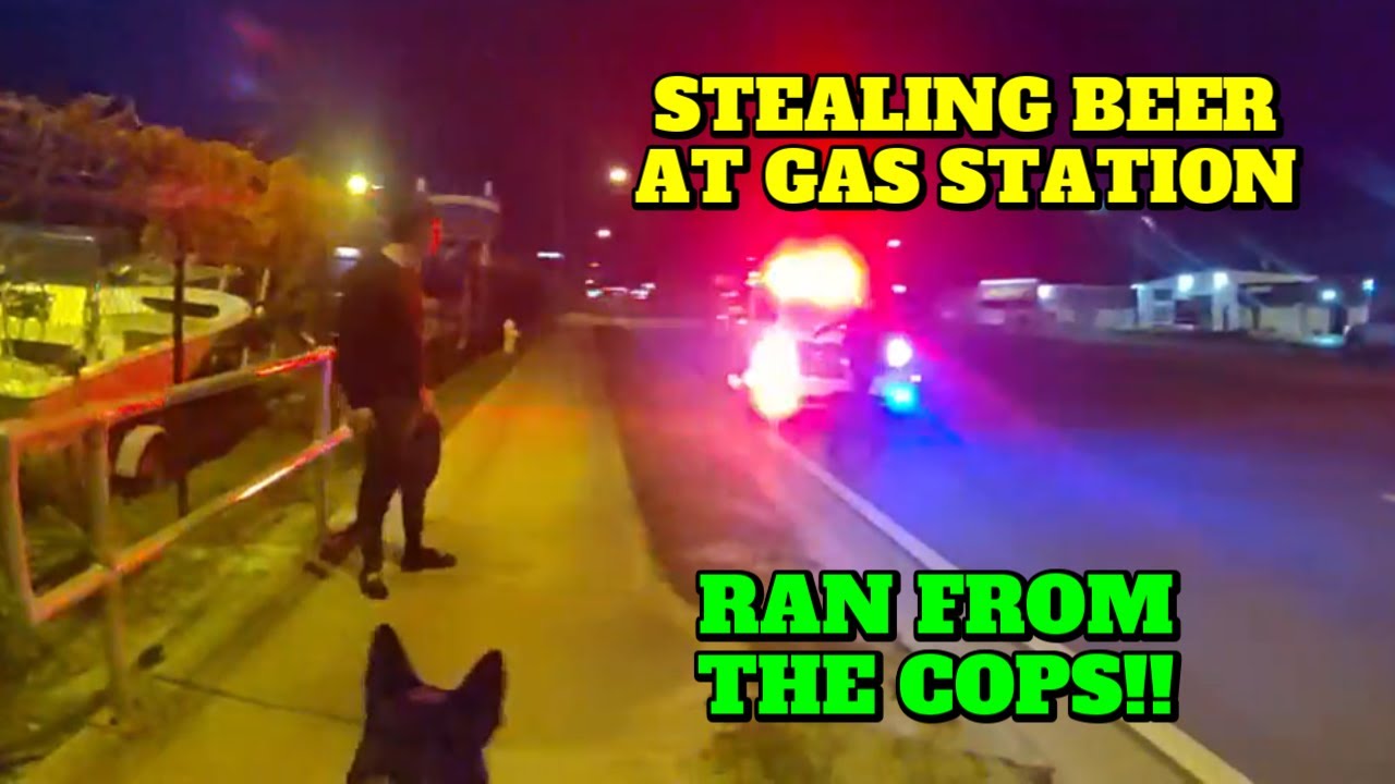 When Idiot Cops Make Up Their OWN Laws... (BACKFIRES)