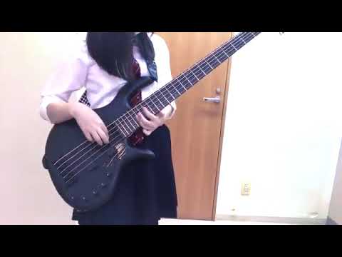 MONGOL 800 - 小さな恋のうた /ふぁみ。{Bass cover}