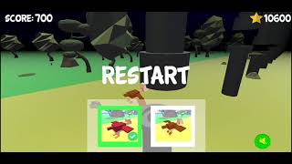 Flappy 3D Bird | Night Mode