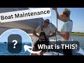 Boat maintenance and a submarine sighting  sailing with six  s2 e37