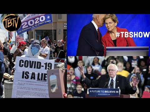 Covid-19 Discriminates, NY Loves Trump, Biden and Elizabeth, Diamond and Silk #TBShow - Covid-19 Discriminates, NY Loves Trump, Biden and Elizabeth, Diamond and Silk #TBShow