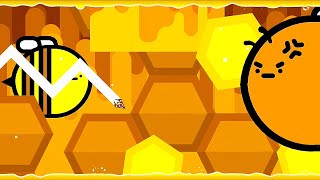 Geometry Dash - B By MOTLEYORC [EPIC Medium Demon] Mobile