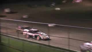 Heart O' Texas Speedway IMCA Modified Feature