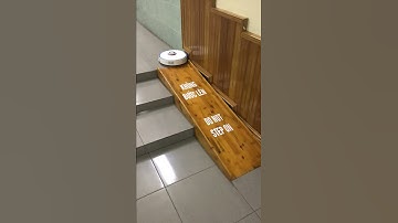 Xiaomi Roborok gen 2 leo cầu thang