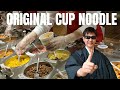 CUPNOODLES MUSEUM IN OSAKA