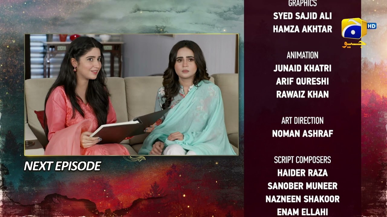 Siyani Episode 18 Teaser - 20th September 2022 - HAR PAL GEO