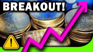 Silver is Hitting the Breakout Point... But There’s a Catch