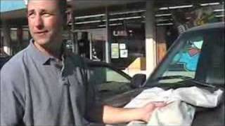 Simms Wader Repair
