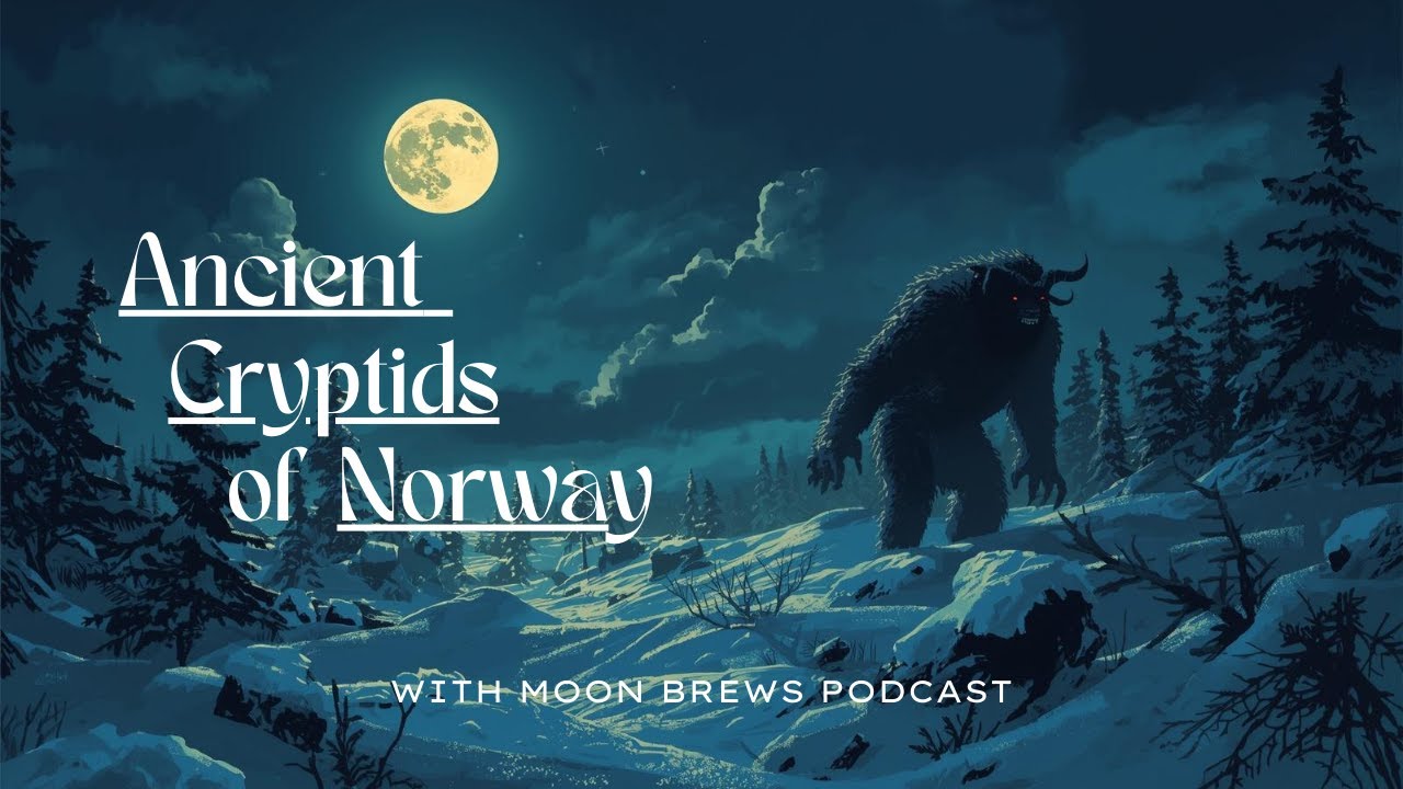 Ancient Cryptids of Norway