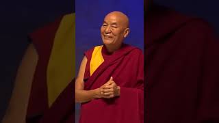 'Muchos problemas surgen del Ego'  Venerable Thubten Wangchen