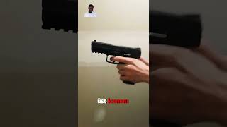 Bir Silahı Nasıl Durdurursun ?