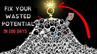 How to change your Life In 100 Days? (A Proven Step-by-Step GUIDE )