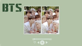 BTS Playlist Chill 2022 | 공부하는 방탄소년단 칠 플레이리스트 | BTS Chill Playlist For Studying