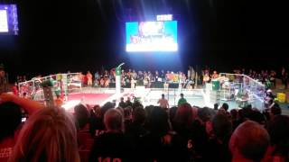 4 24 15 RoboWranglers at the Worlds