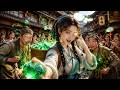 Poor girl unexpectedly gains X-ray vision,she sell jade be world's richest!