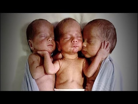 Видео: Новорожденных близнецов нашли в чемодане