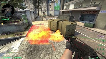 [OVERPASS] DEFAULT A SITE MOLOTOV