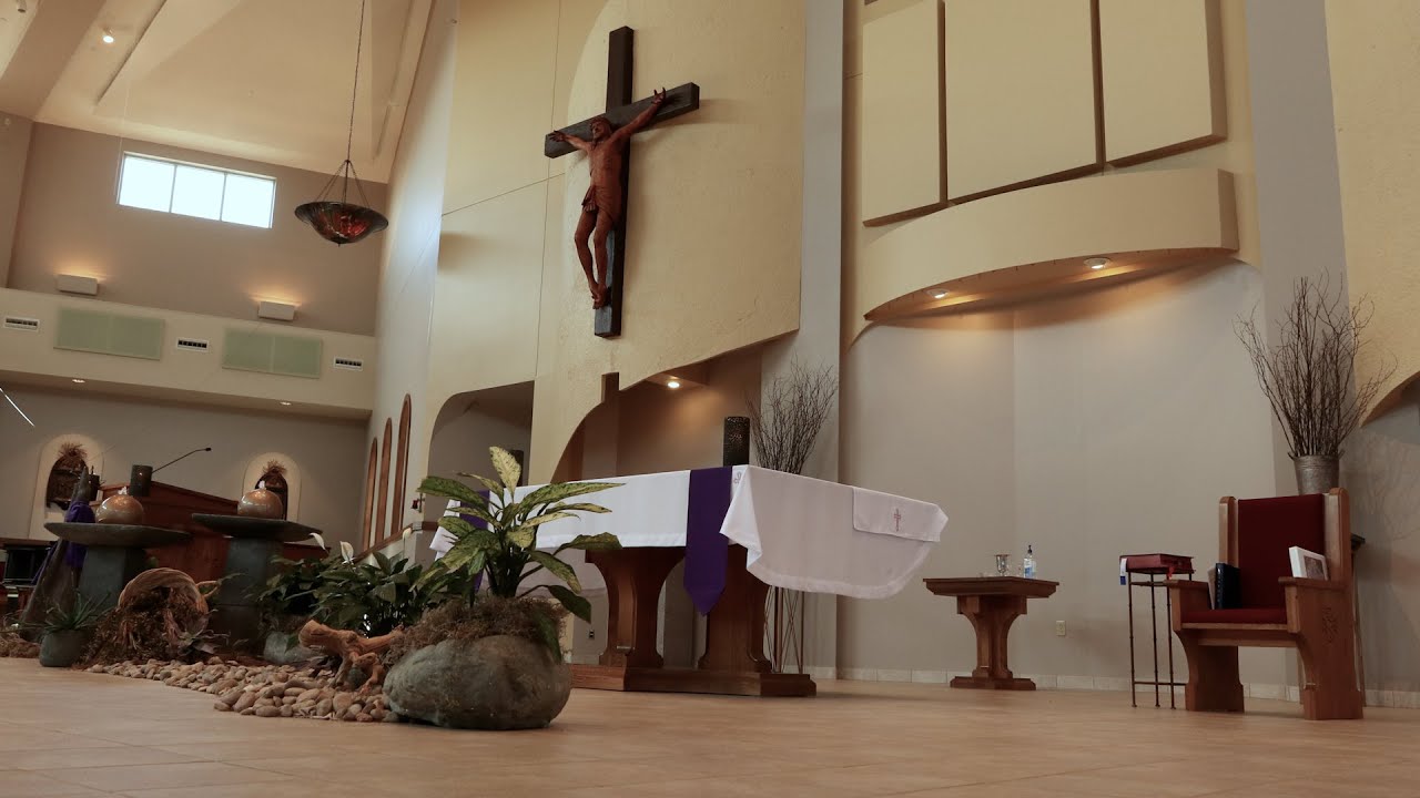 The 16th Sunday of Ordinary Time, 7/17/2021. Holy Spirit Catholic