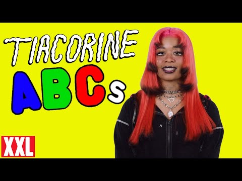 TiaCorine's ABCs