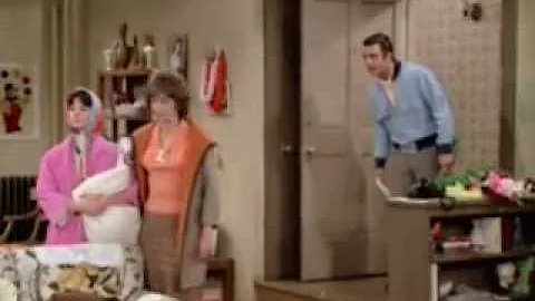 Mark Harmon on Laverne and Shirley