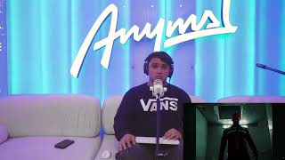 [Reaction] Eladio Carrión - De Chamaquito (Official Video) | ANYMAL LIVE 🔴
